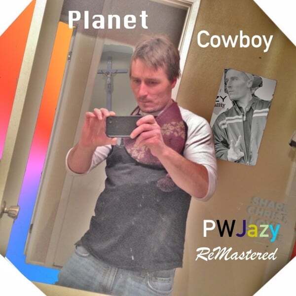 Cover art for Planet Cowboy (Remastered)