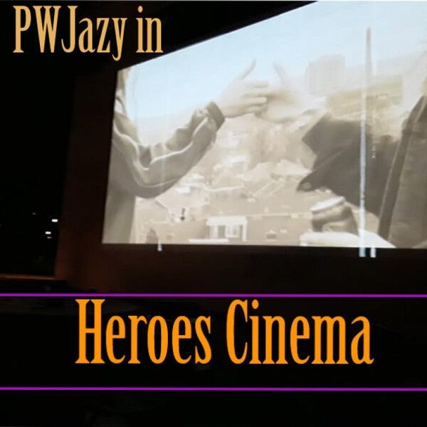 Cover art for Heroes Cinema