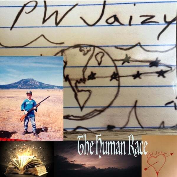 Cover art for The Human Race (Live)
