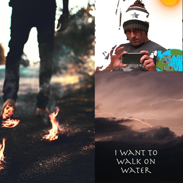 Cover art for I Want to Walk on Water