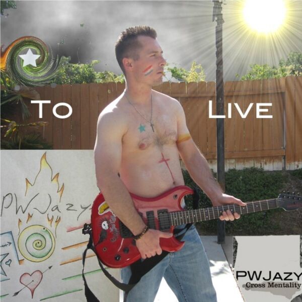 Cover art for To Live