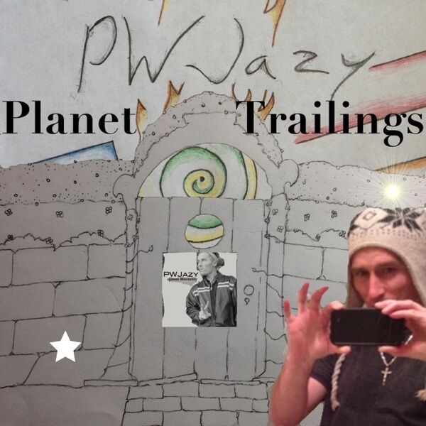 Cover art for Planet Trailings